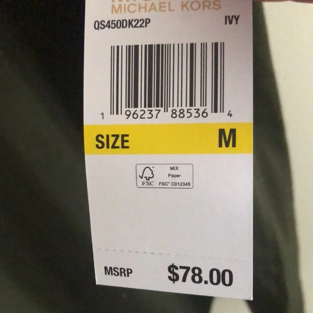 Michael Kors brand new